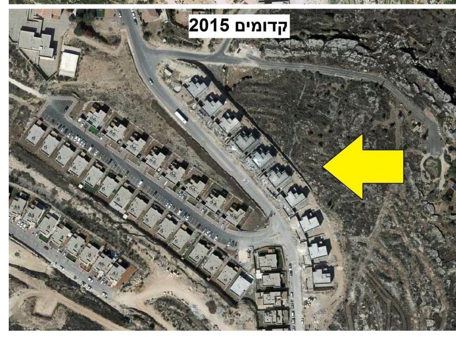 שלום עכשיו בחדשות טובות: בונים ביו"ש