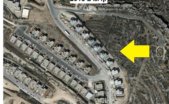 שלום עכשיו בחדשות טובות: בונים ביו"ש