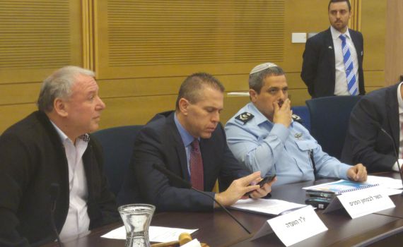 המפכ"ל: הערבים מעורבים פי 3 במקרי רצח