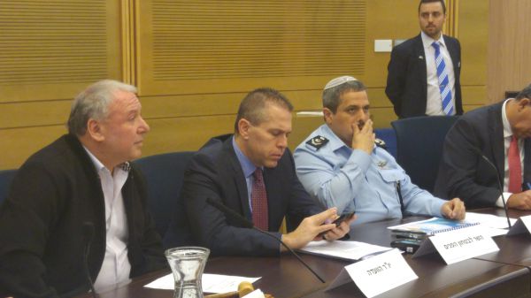 המפכ"ל: הערבים מעורבים פי 3 במקרי רצח