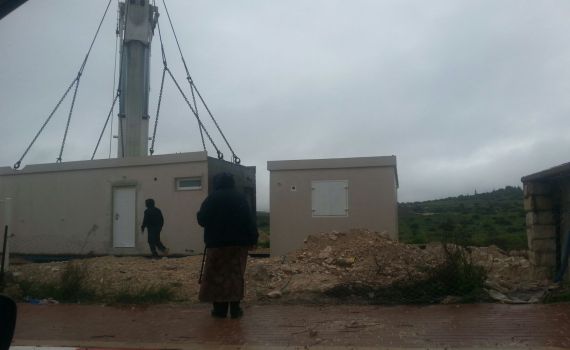 10 שנים וחצי לגירוש: זוג גימלאים נכנס לבית משלו