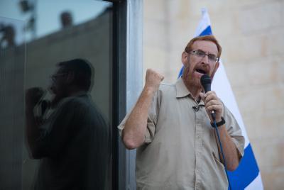 יהודה גליק יוכל לעלות להר הבית