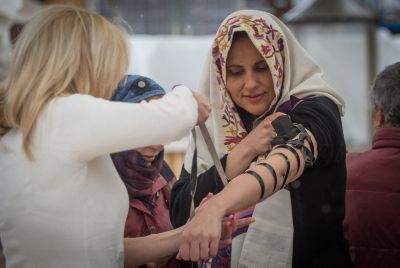 "אין צורך לדאוג מפני הצלם בהיכל"