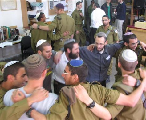 "טוב יהיה אם הרבנים יניחו לצבא להתנהל"