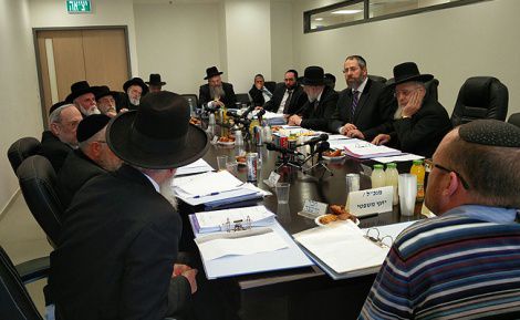 הרבנות הראשית אמרה לא לכותל הרפורמי