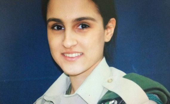 הדר כהן הי"ד. הלוחמת שהגנה בגופה על חיי ישראלים