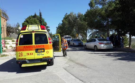 טרגדיה בשמעה: פעוט טבע למוות בדלי מים