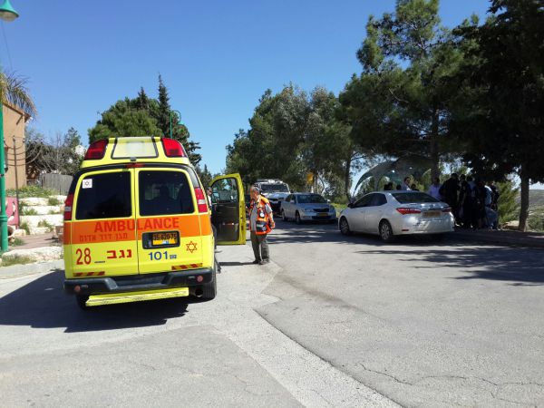 טרגדיה בשמעה: פעוט טבע למוות בדלי מים