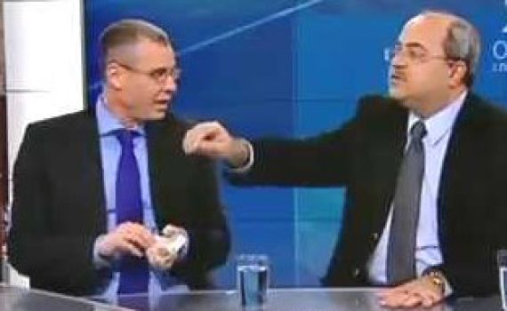 לוין לטיבי: "קח מטפחת תנגב את הדמעות". צפו