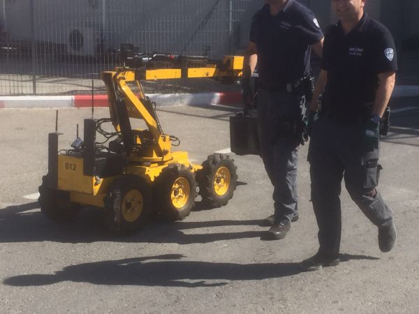 פיגוע ליד הר חומה: מחבל ניסה לדקור וחוסל