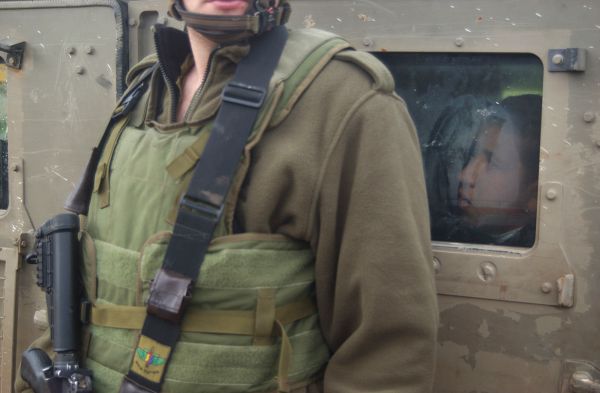 7 חודשי מאסר ללוחם חרדי שהיכה מחבלים