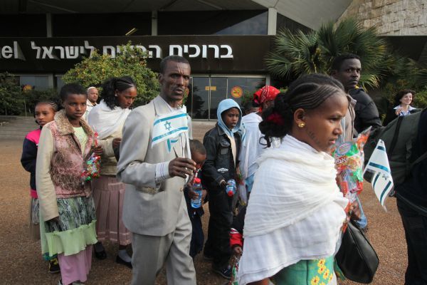 'פלשמורה' הוא שם גנאי הפוגע ברבבות יהודים