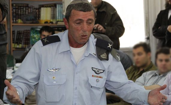 רבנים צבאים במיל': למה הרב רפי פרץ שותק?!
