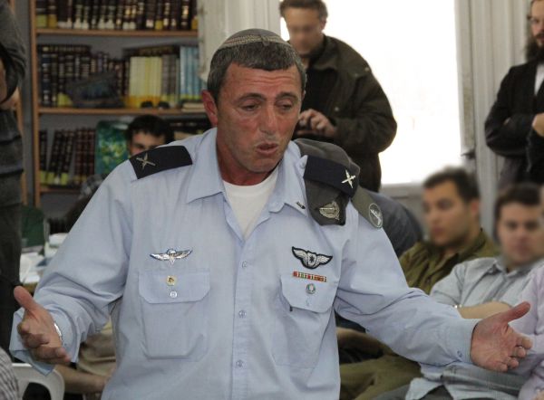 רבנים צבאים במיל': למה הרב רפי פרץ שותק?!