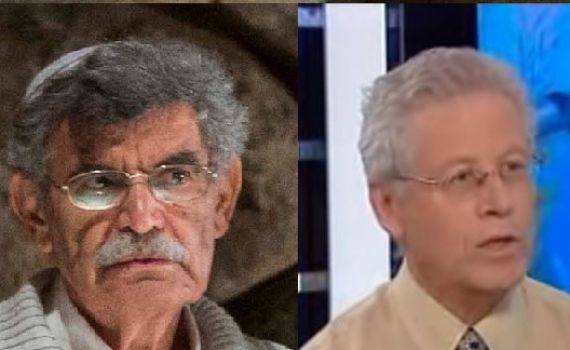 מדהים: שני 'יקירי ירושלים' בבית כנסת אחד