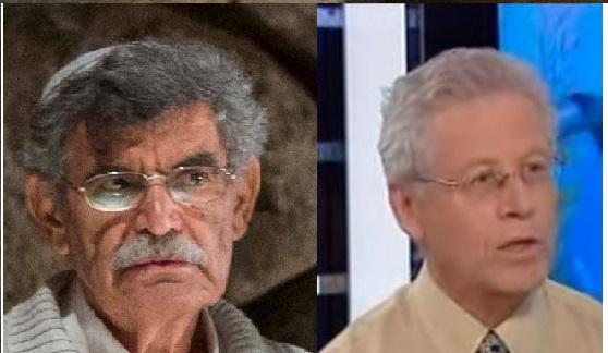 מדהים: שני 'יקירי ירושלים' בבית כנסת אחד