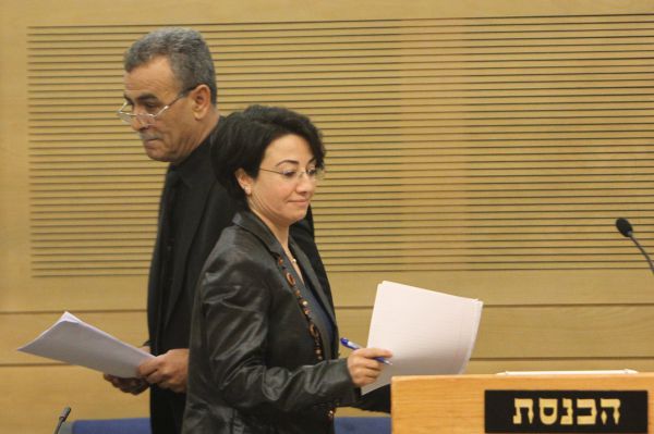 נתניהו: הח"כים של בל"ד לא ראויים לכהן בכנסת ישראל