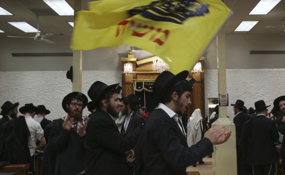 חב"ד היא חלק חשוב, אבל היא לא כל היהדות