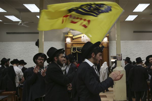 חב"ד היא חלק חשוב, אבל היא לא כל היהדות