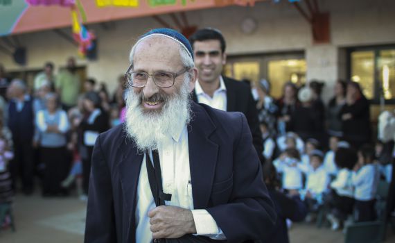 הרב אבינר מזהיר: 'איך אפשר לדעת שזה אמיתי?'