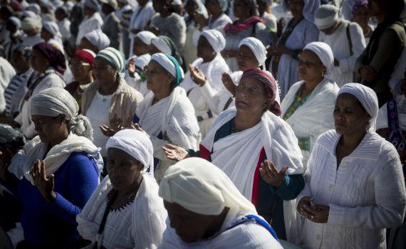 ישראלים יוצאי אתיופיה לא מורשים להרשם לנישואין