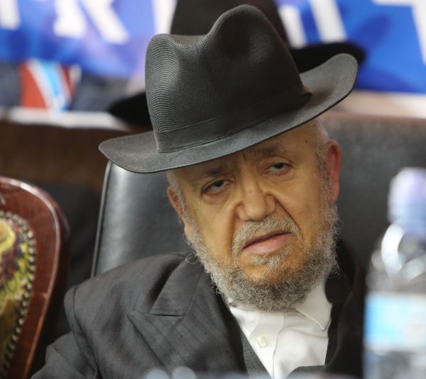 "אלה מאמינים בקב"ה?! אלו רשעים ארורים"