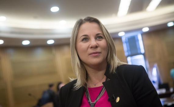 "אראל סג״ל כמגיש? למה לא בנצי גופשטיין?"