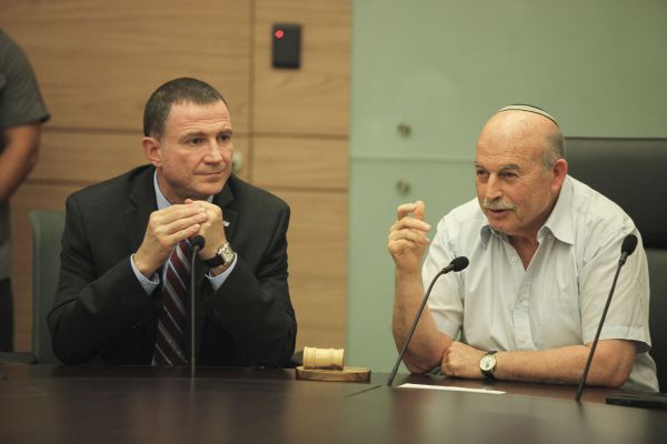 נתניהו התקשר לניסן: עשינו סדר בחוק ההשעיה