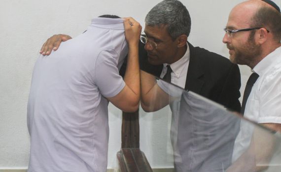 פרשת 'מנכ"ל המדרשה' הסתיימה בהרשעה