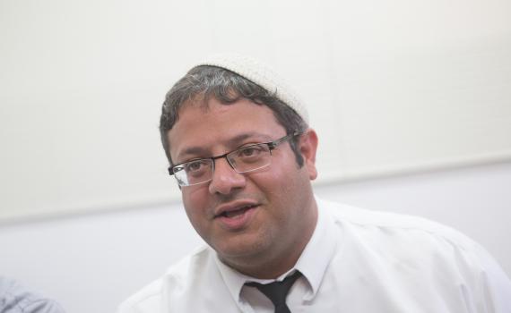 הוואקף ישלם לאיתמר בן גביר 56,000 ש"ח