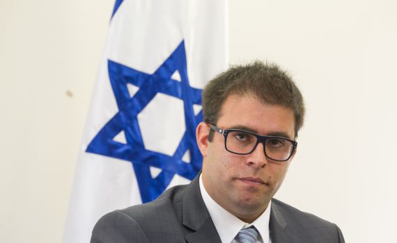 אורן חזן: שנחמיאס ורבין תתנצל או שתסיר חסינות