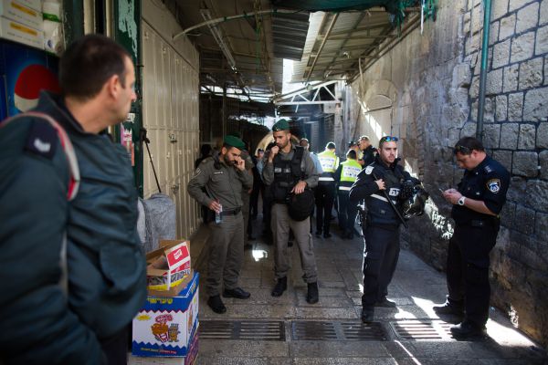 למרות הפיגועים, לא מסוכן לבקר בירושלים