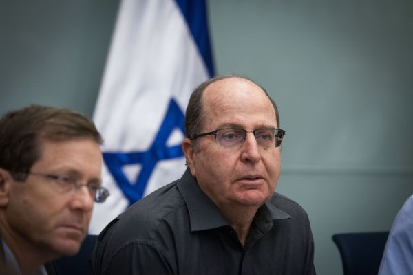 "מי ששכח איך מנווטים לפי מפה זה דווקא יעלון"