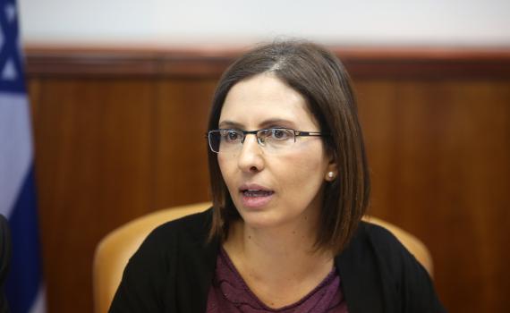 גילה גמליאל בטור מיוחד: אורי מלווה אותי בכל צעד