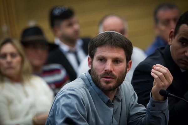 גואטה על דבריו של סמוטריץ': "הוא חצוף"