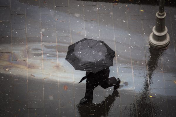 גשמי הברכה: הכנרת עלתה ב-1.5 ס״מ