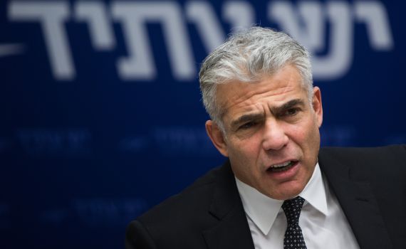 לפיד: המגזר הדתי מקבל כסף על חשבון הציבור הישראלי