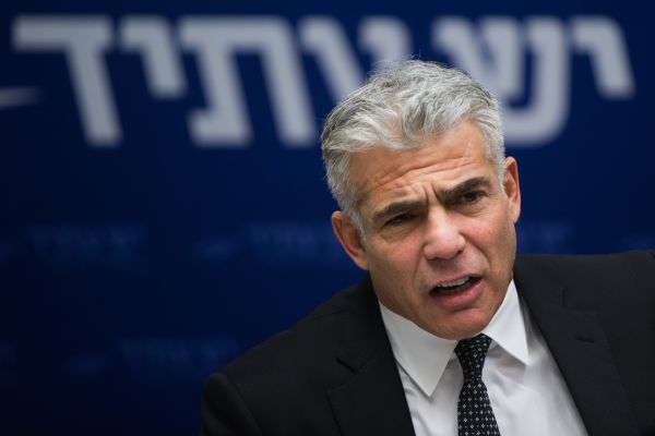 לפיד: המגזר הדתי מקבל כסף על חשבון הציבור הישראלי