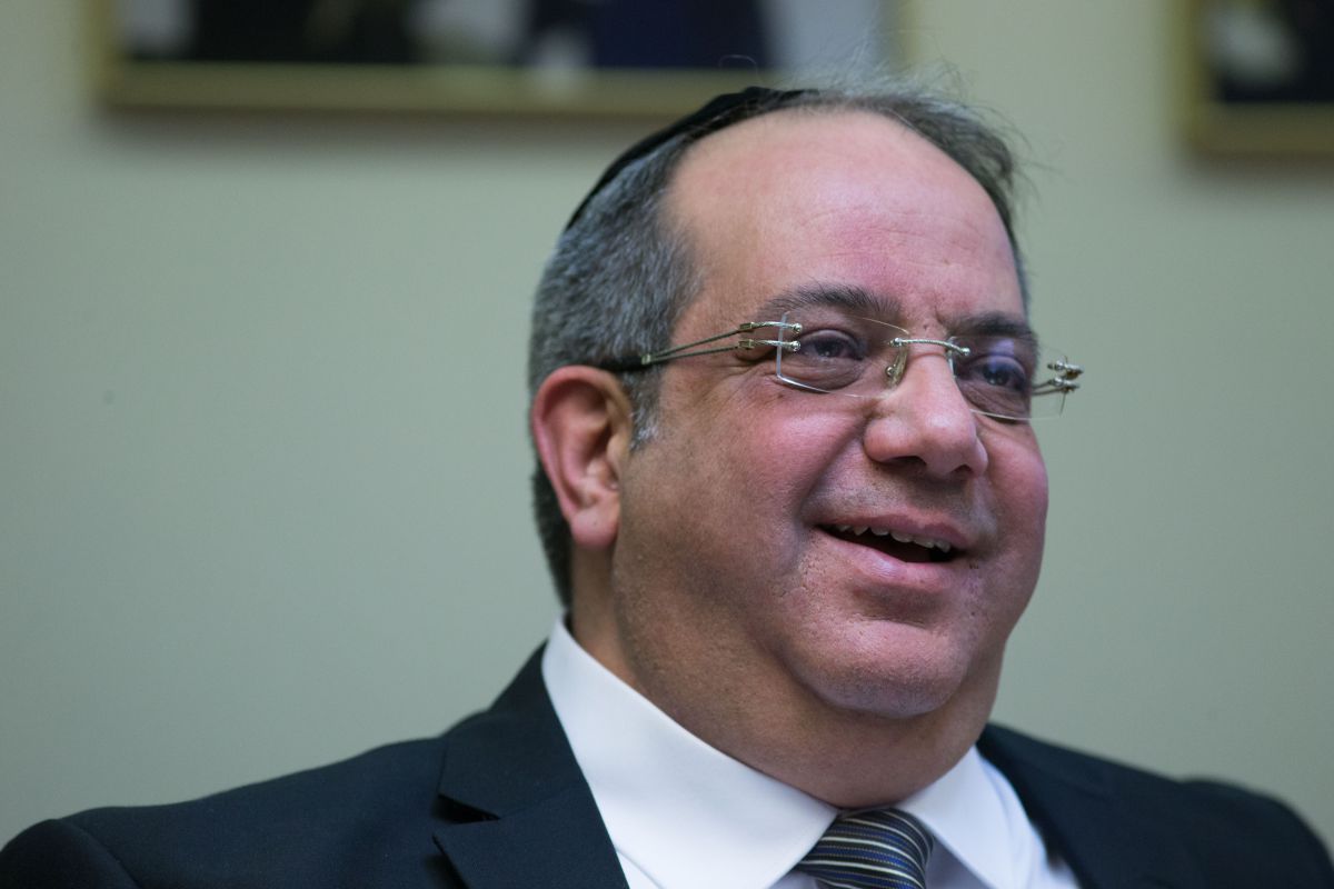 הח"כ החדש של ש"ס: אדון ביבי אל תגנוב קרדיט