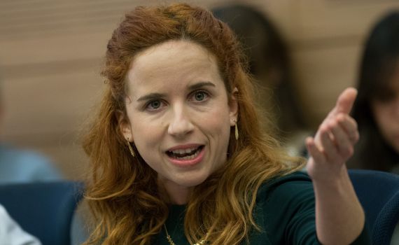 סתיו שפיר: "אני שוקלת להגיש תלונה במשטרה"