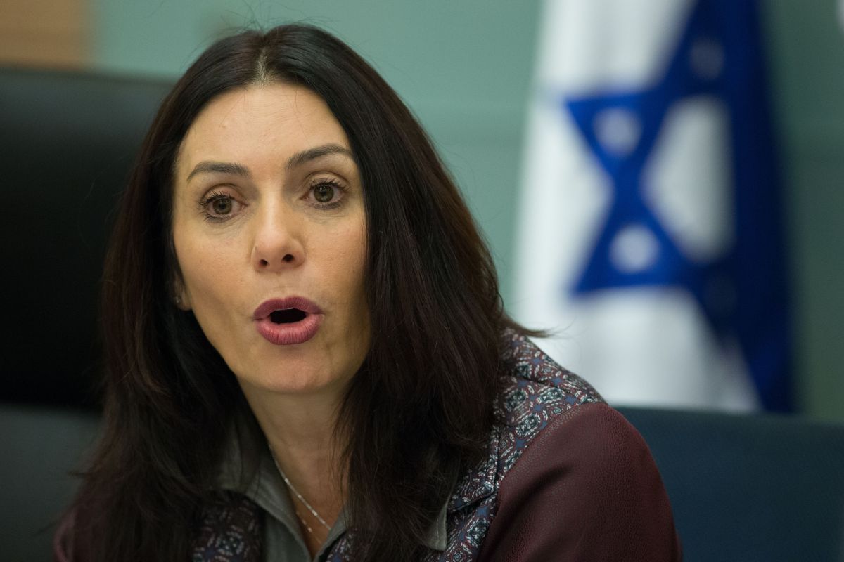 מירי רגב על תקרית האוטובוס: "זו גזענות"