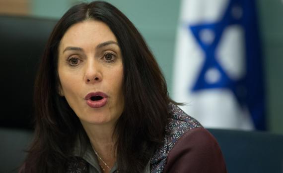 מירי רגב על תקרית האוטובוס: "זו גזענות"