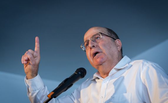 יעלון: בדיקת הבתים בחברון לא תסתיים בקרוב