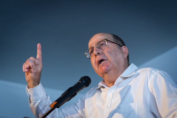 יעלון: בדיקת הבתים בחברון לא תסתיים בקרוב