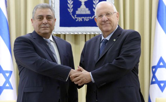 בגלל המצב: ריבלין ביטל ביקור באוסטרליה