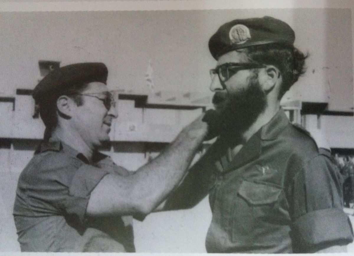 פקודת הגילוח: מה שמותר לבוגי אסור לחייל הדתי!