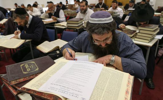 הרבנות משנה את החומר למבחני ההסמכה