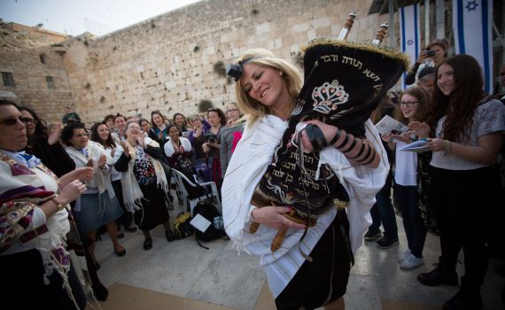 הרפורמים מקבלים הכרה ואנחנו מוחאים כפיים