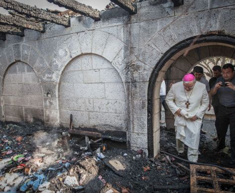 שנתיים מאסר נגזרו על מחבר "מלכות הזדון"