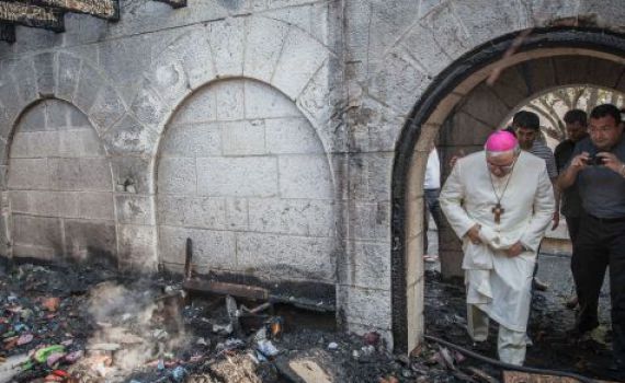 שנתיים מאסר נגזרו על מחבר "מלכות הזדון"